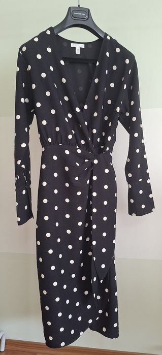Женственное платье от H&M