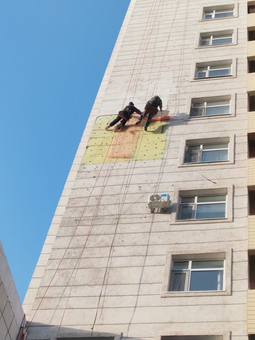 Альпинисты альпенист алпинист промышленные альпинизм высотники