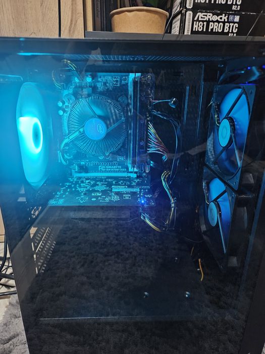 Геймърски Компютър