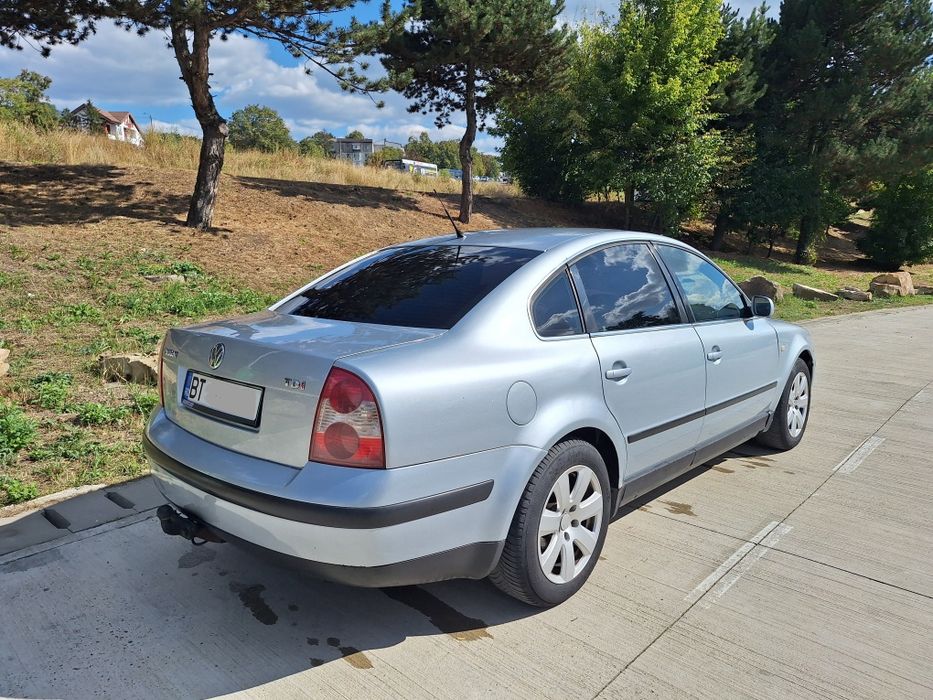 Vw Passat B5.5 Motor 1.9.Tdi 131 CP AVF 4 × 4 Fiscal pe loc ITP NOU