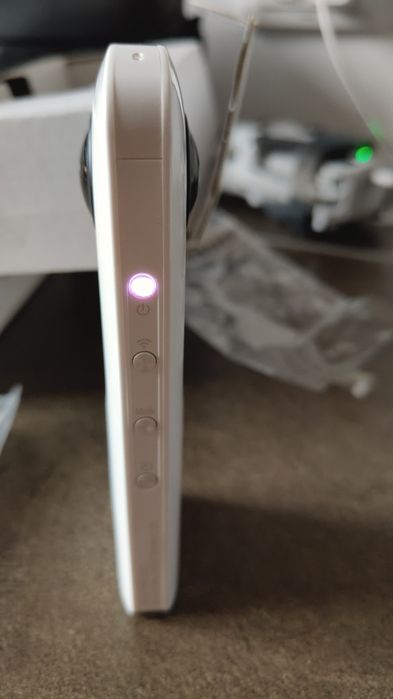 Cameră 360 Ricoh theta sc2 impecabilă
