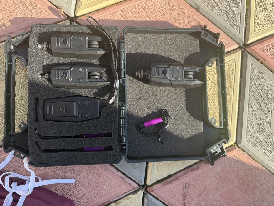Set Lansete Feeder