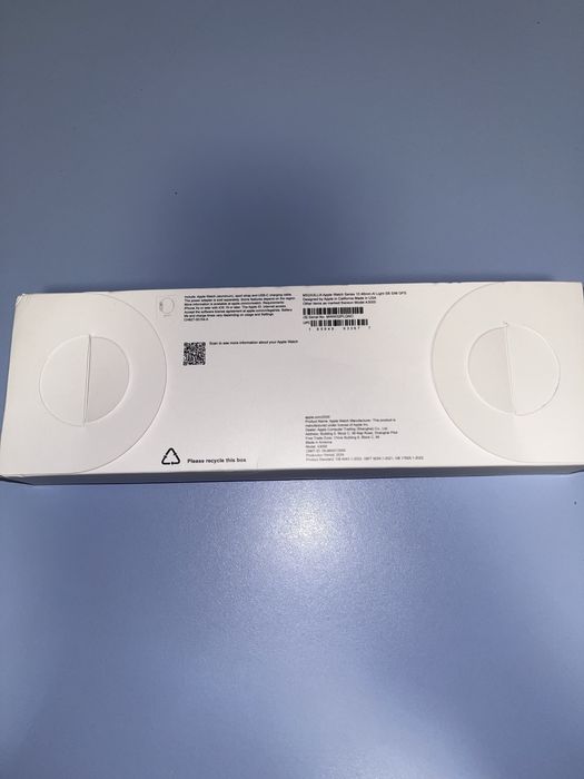 Apple wacht Series 10 46 mm