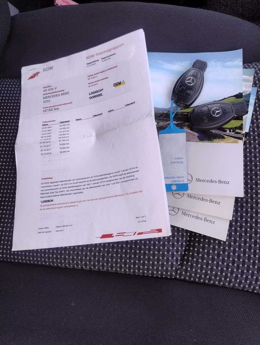 Mercedes-Benz 110cdi