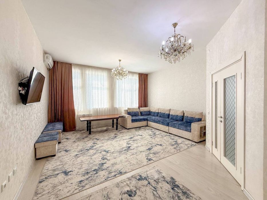 Аренда ЖК Assalom House 2/5/9 66 м2