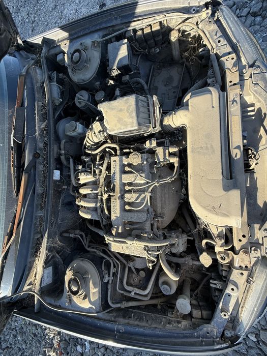 Mazda 626 бензин на части