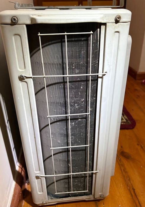 Кондиционер CHIGO 12 000 BTU, б/у, комплект