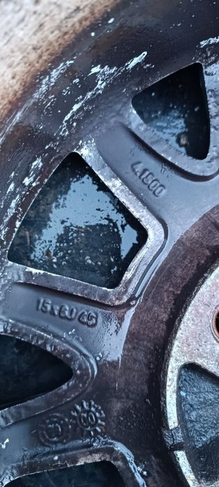 Лети джанти за автомобил