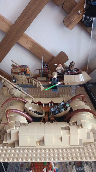 Lego Star Wars 75396 complet