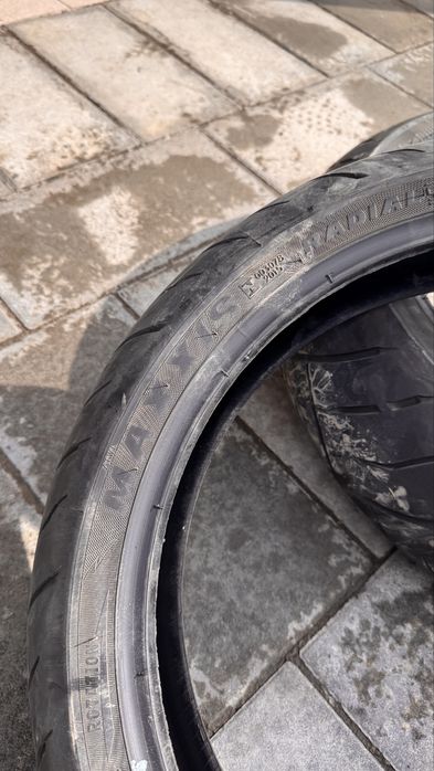 Ризина на мотоцикл!!!