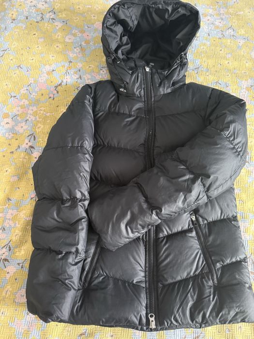 Зимно яке Nike и пролетно-есенно яке Sisley, размер хс