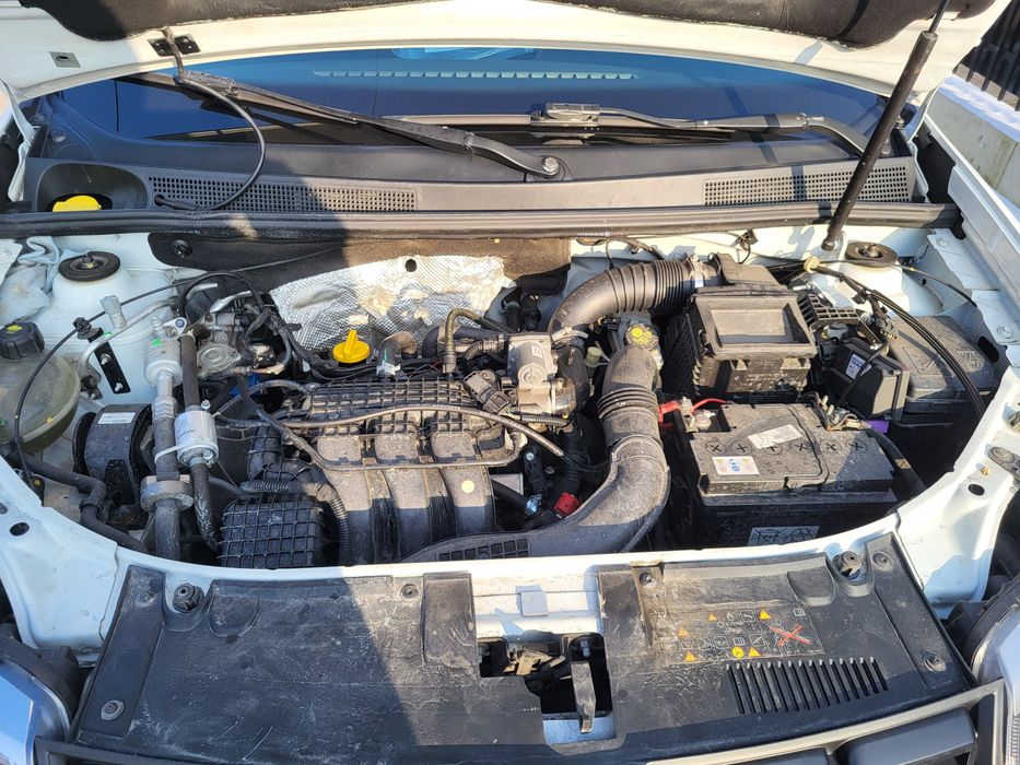 Dacia logan 2 : 2018