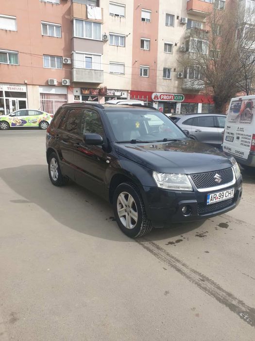 Suzuki Grand Vitara 4x4
