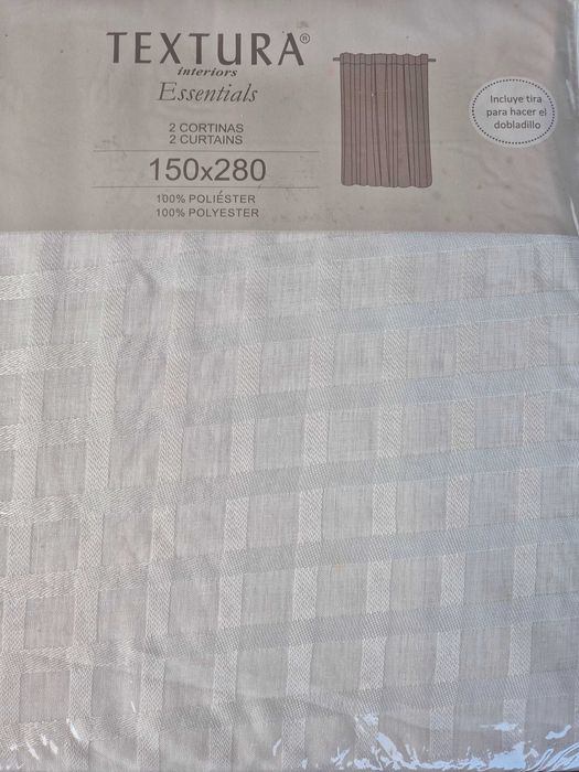 Пердета нови Textura