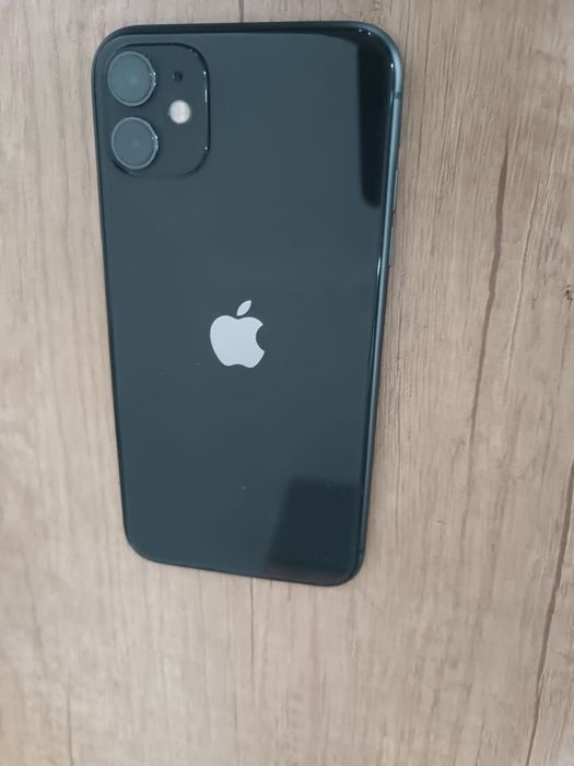 iPhone 11, 128 Gb, Black (черный)