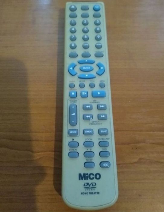 Pentru MiCo DVD Home Theatre / model HT-1013