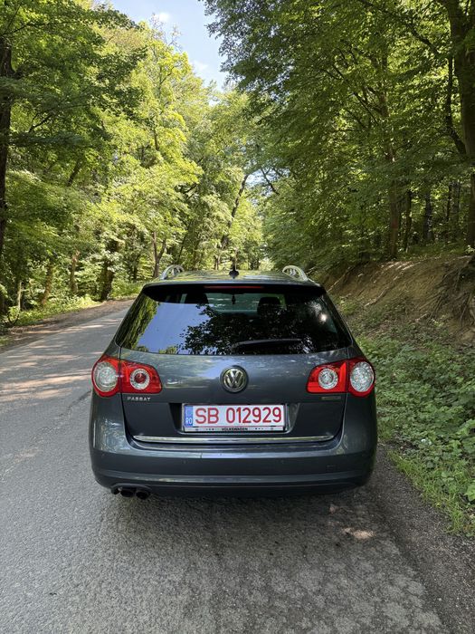 VW Passat B6 2010