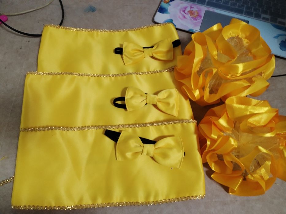 Бантики и ассесуары к нему