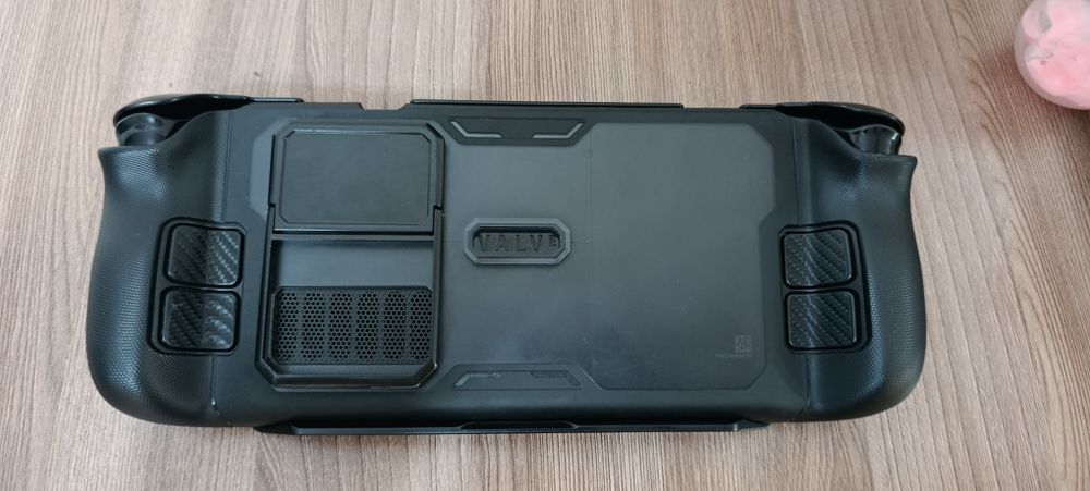 Steam Deck OLED 512 gb + 512