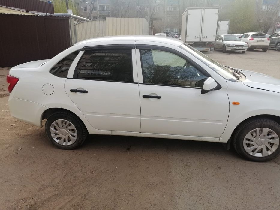 Продам Лада Гранта 2014 года