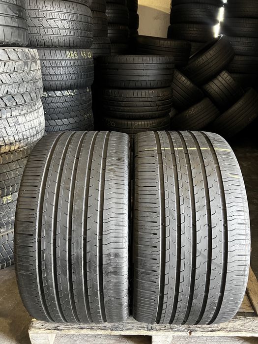 2 anvelope vara ca NOI 315/30/22 , Continental , DOT 2025 , 6.2 mm