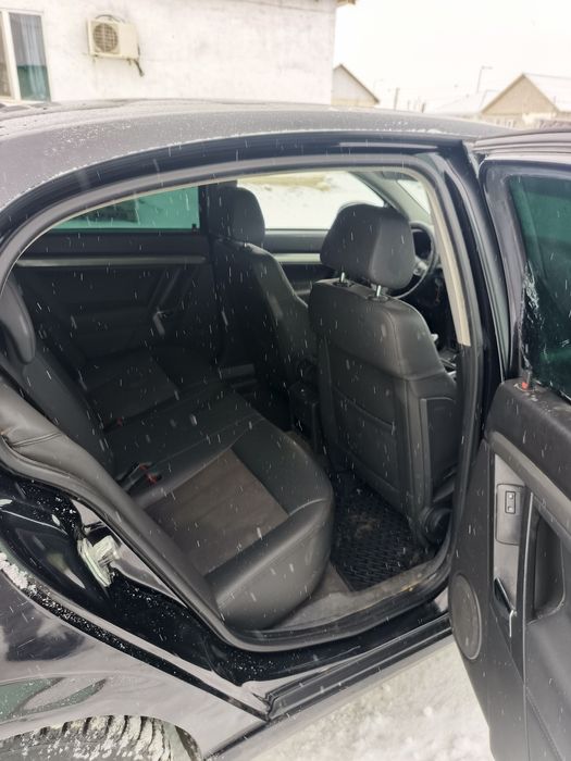 Opel Vectra C Restail