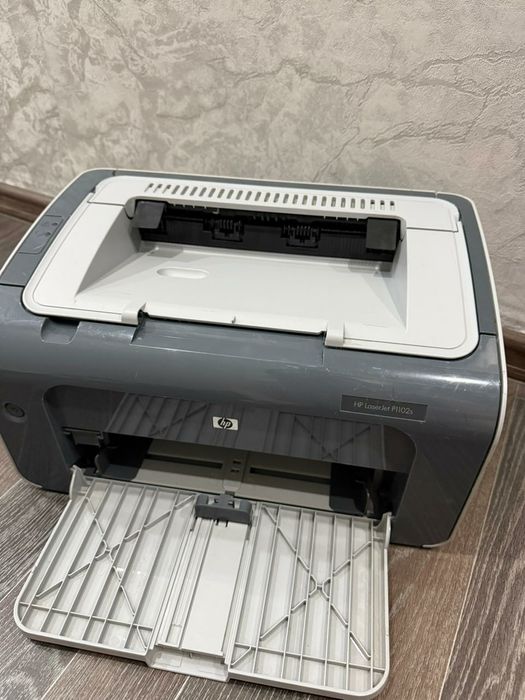 Принтер HP LaserJet Pro P1102s