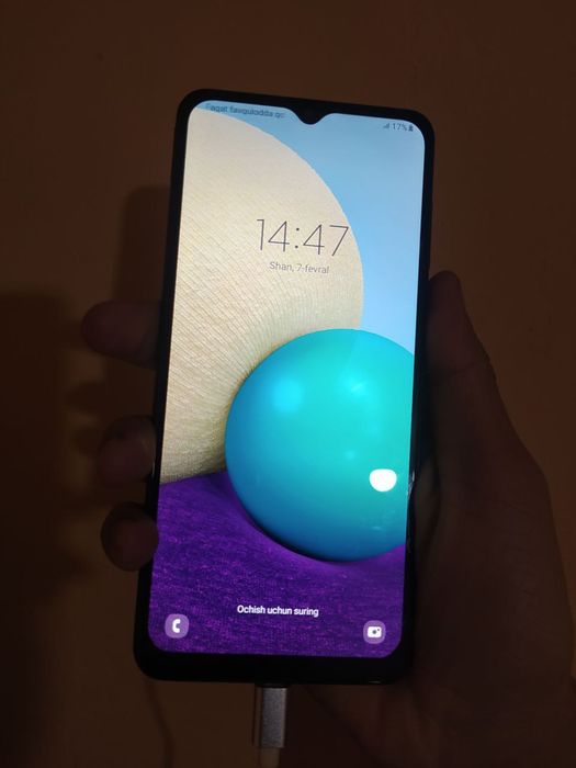 Samsung  Galaxy A02