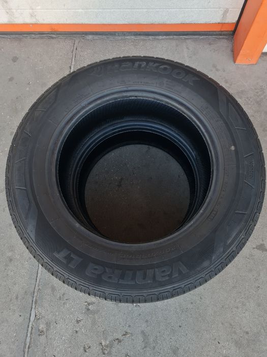 Летни гуми за Бус 2 броя HANKOOK Vantra LT 205 65 R16C дот 3723