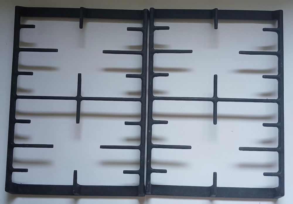 Решетки на газовые плиты