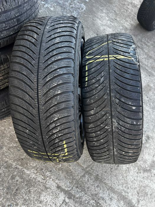 Set 4 anvelope Michelin Pilot Alpin 235 45 R18 ci368