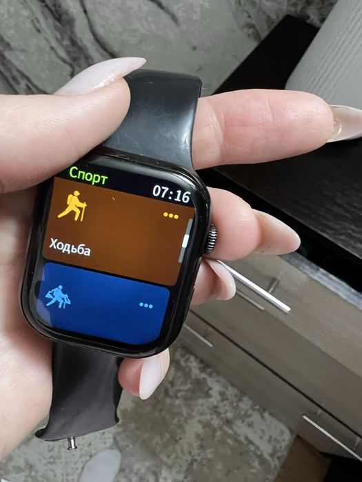 Смарт часы, состояние хорошее