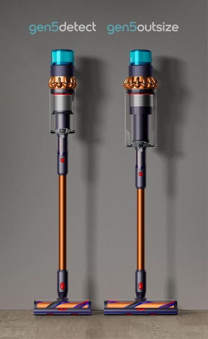 Dyson Gen5 Extra Large Outsize ( Пылесос ) 2025. USA