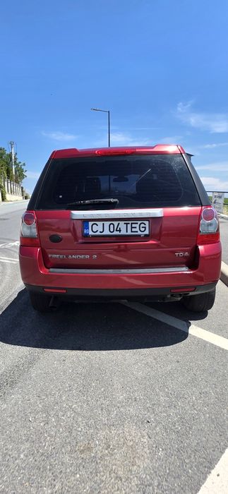 LAND ROVER Freelander 2009 — imagine 4
