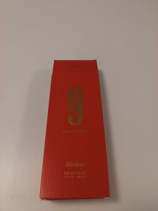 Parfum 9 PM feminin/unisex diviloo 100ml