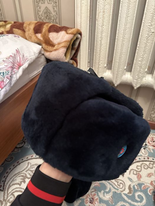Ушанки уставные, таразские.