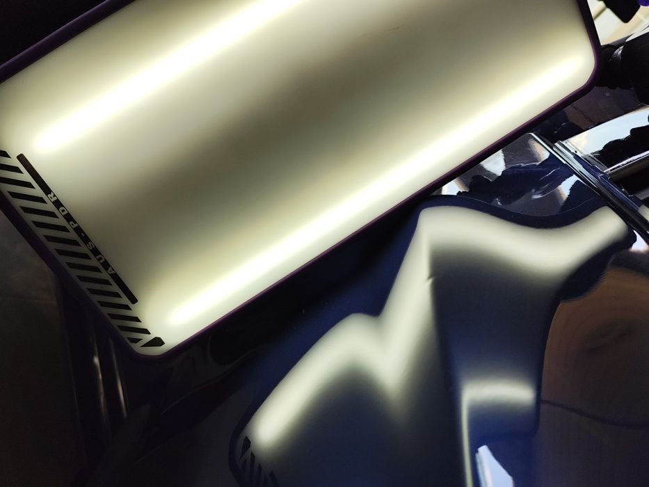 Ремонт на градушка (PDR)