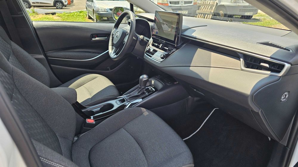 Toyota Corolla 2025 Avariat