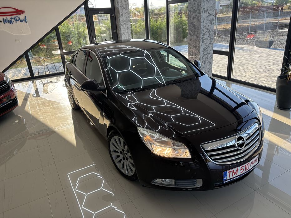 Opel insignia 2.0 turbo