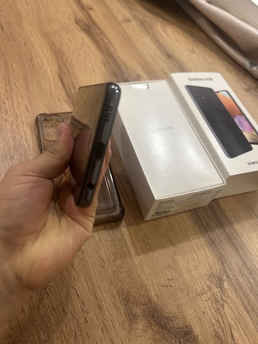 Продаётся Samsung Galaxy A32 (128 ГБ)