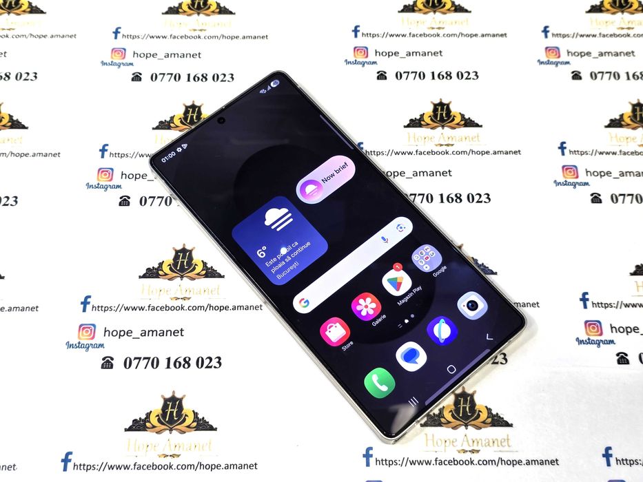 Hope Amanet P7 Samsung S25 Ultra 512GB / 12GB RAM