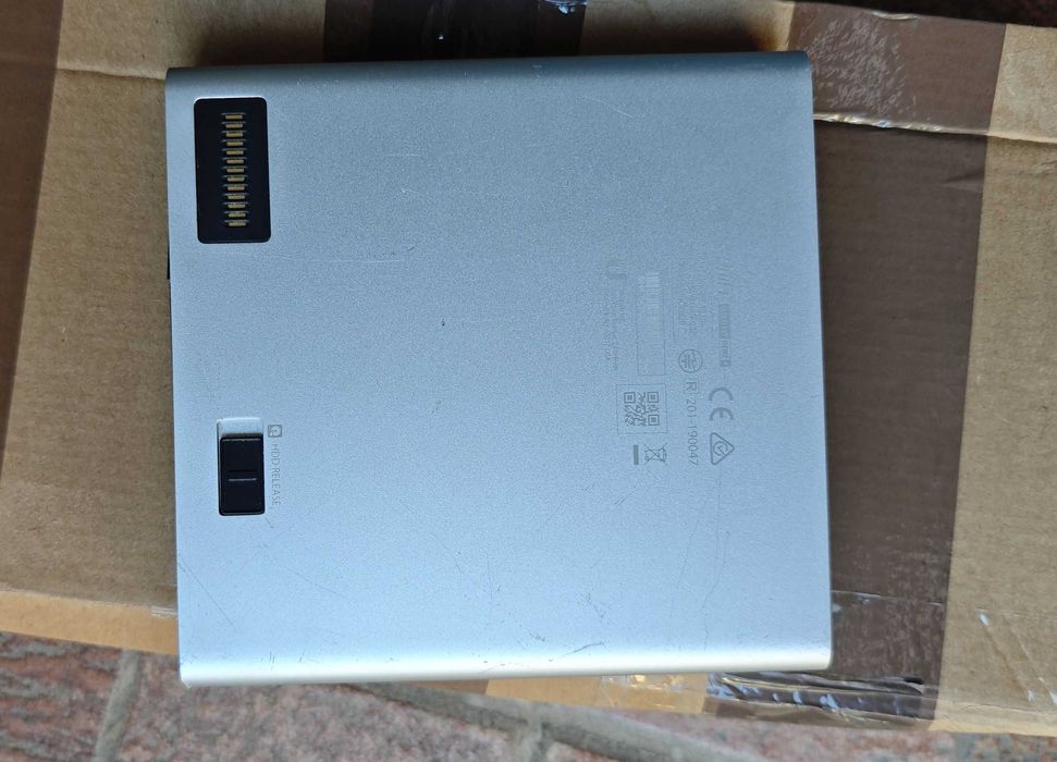 Мини компютър Ubiquiti UniFi Cloud Key Gen2+ (UCK-G2-PLUS)