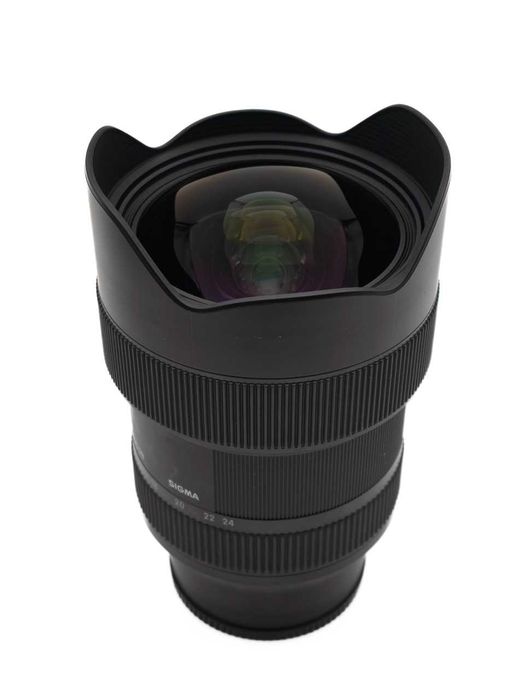 Sigma 14-24mm 2.8 FE Dg Dn Sony