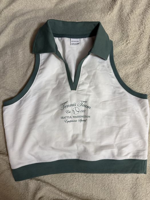 Фитнес майка Defacto XL