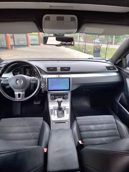 VOLKSWAGEN Passat 2010 — imagine 3