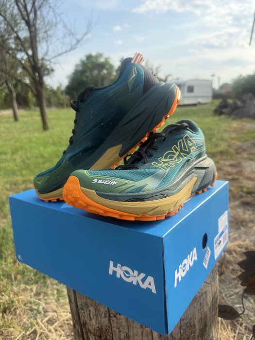 HOKA MAFATE 5 маратонки за планинско бягане