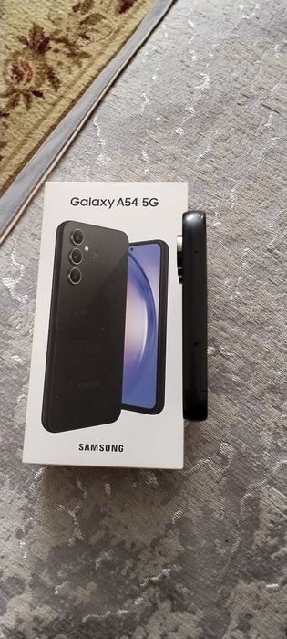 Samsung Galaxy A54 5G, 128 ГБ.