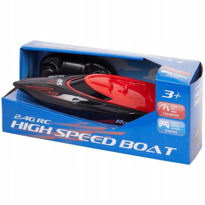 Лодка с дистанционно управление 1:24