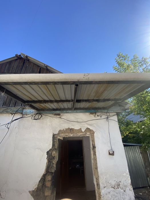 Продам навес металический