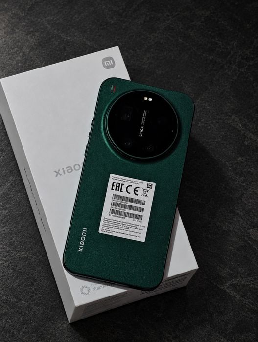 Xiaomi 17Ultra 512gb 99akb